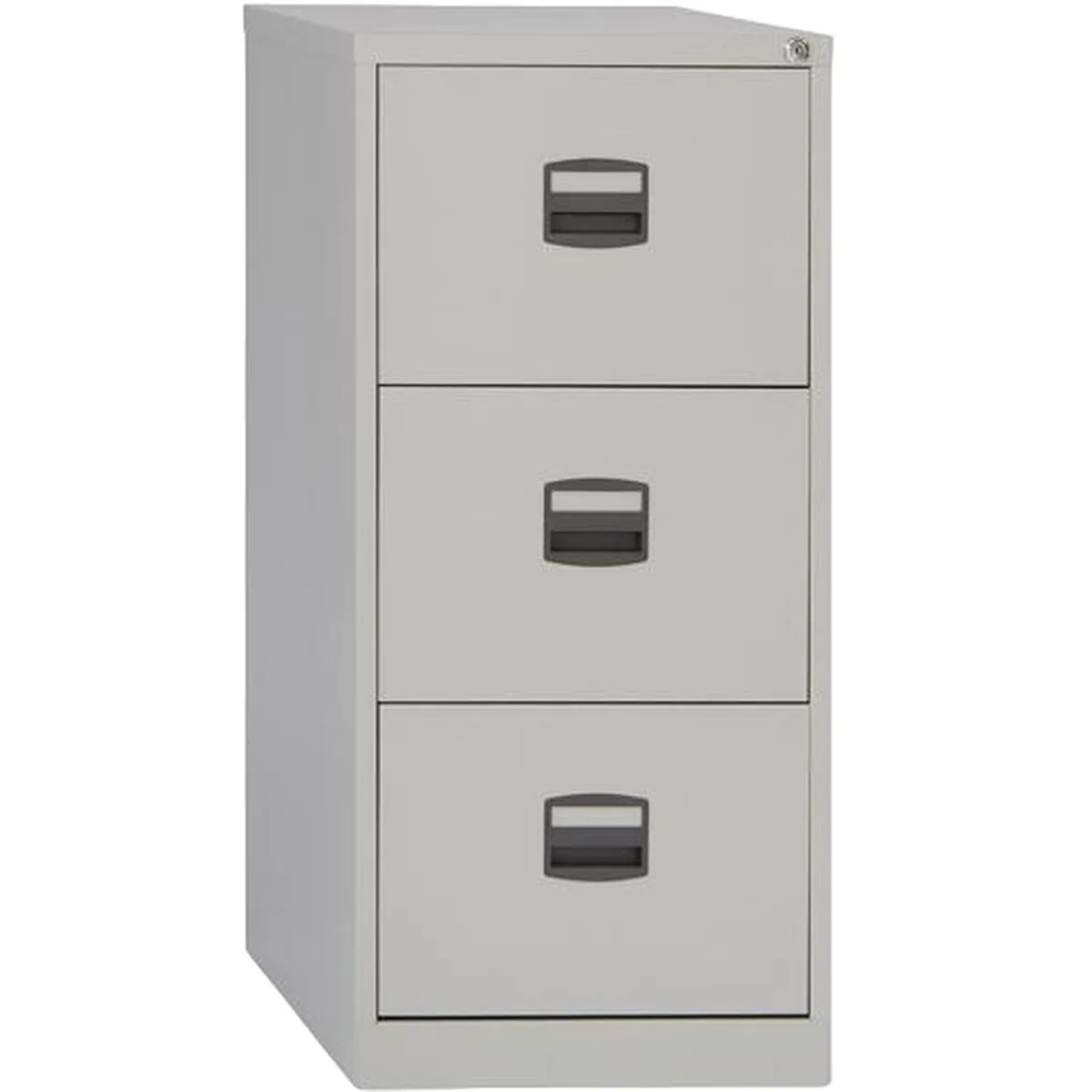 Armoire classeur bisley 3 tiroirs gris a4 metal acier 102 x 41 x 40 cm s840162848. Nous sélectionnons pour Diaytar des produits qui ont une histoire, une âme, et qui sauront trouver une place dans la vôtre.