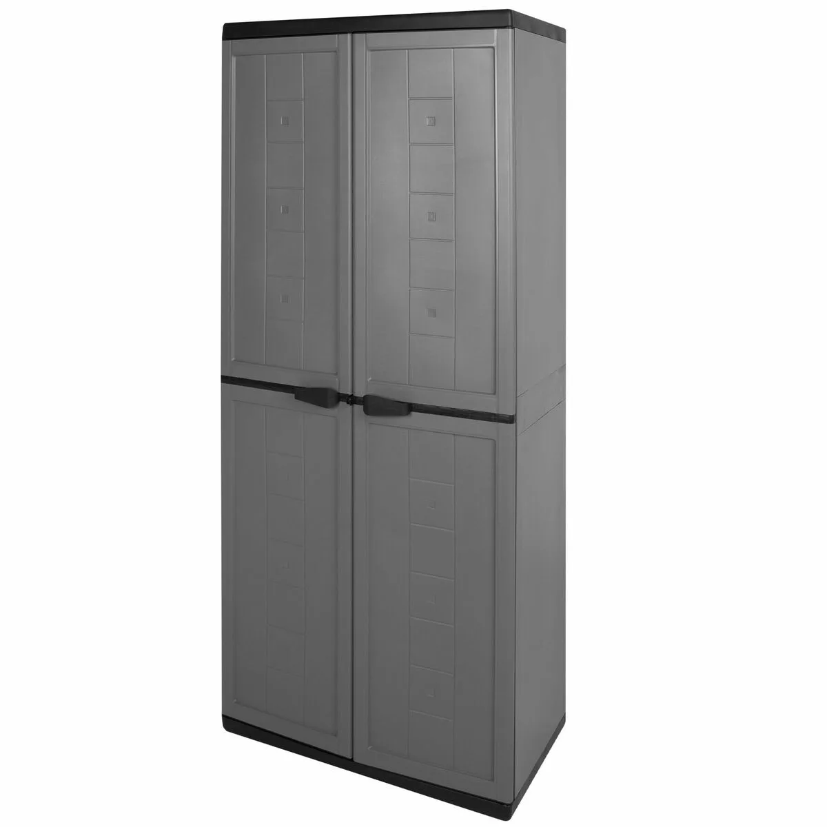 Armoire curver gris fonce plastique 68 x 166 x 39 cm s890648520. Notre équipe Diaytar est une bande de dénicheurs compulsifs, toujours en quête du produit qui provoquera l'étincelle dans votre regard.