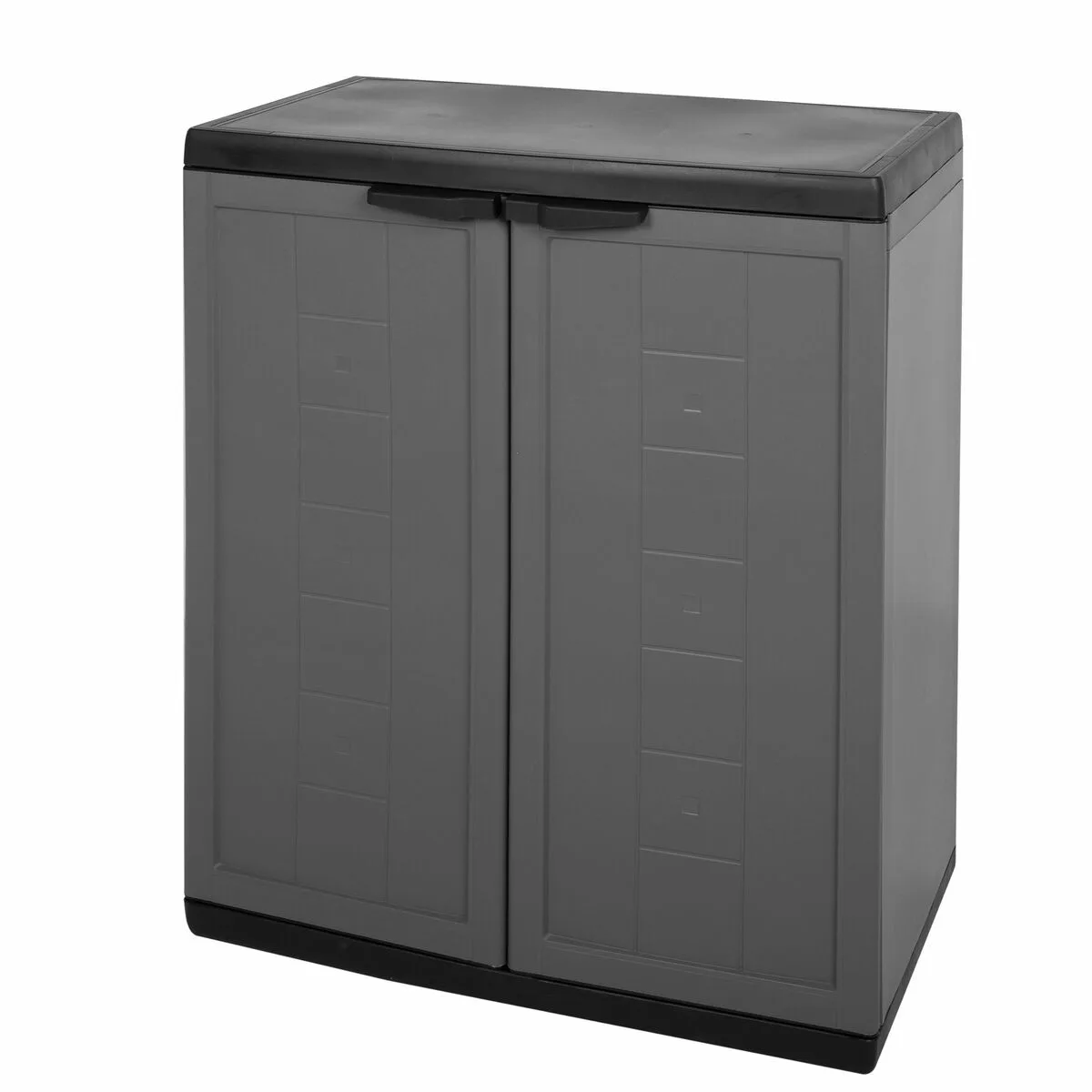 Armoire curver gris fonce plastique 68 x 87 x 39 cm s890648452. Diaytar Fashion : Soyez à la pointe de la mode avec nos collections exclusives.