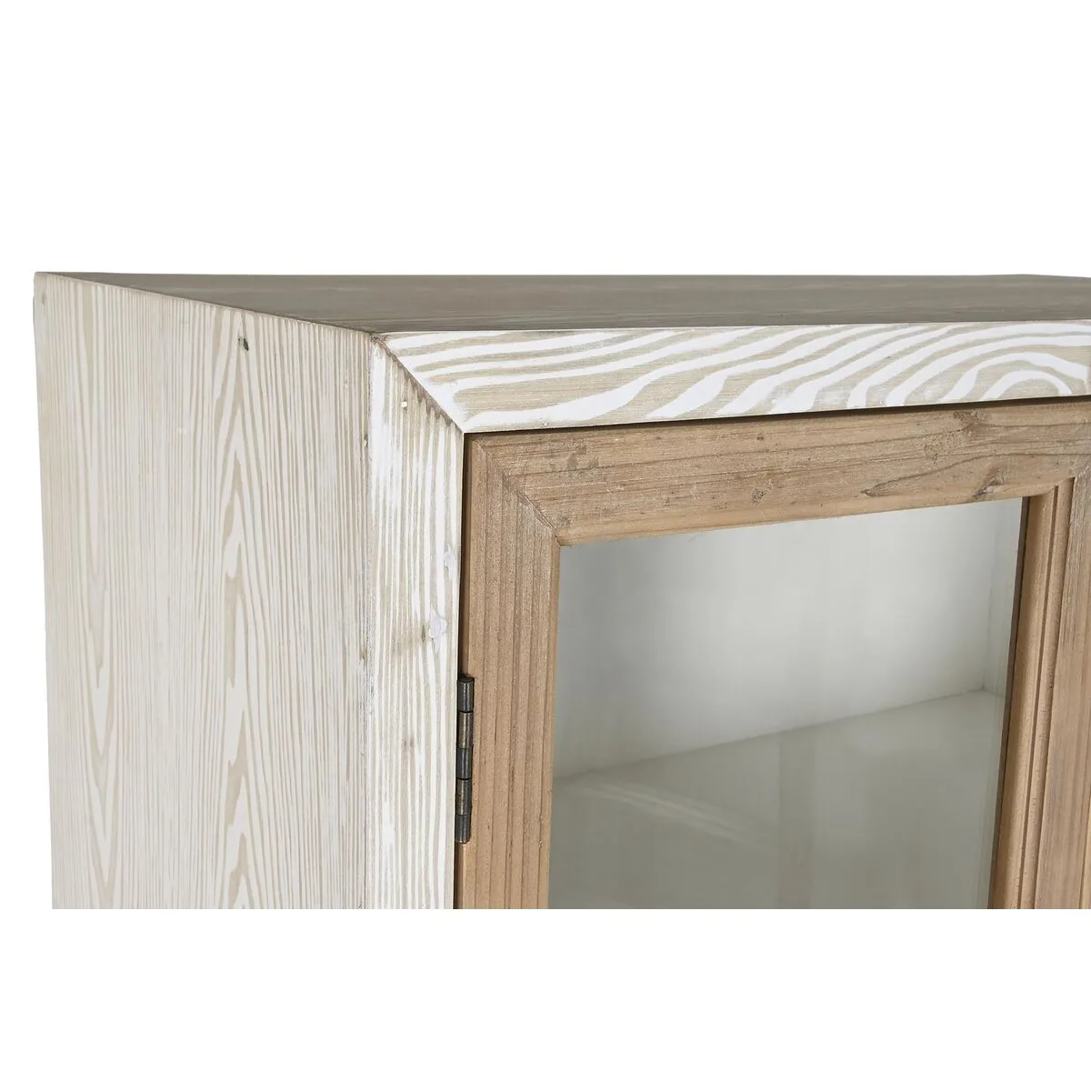 Armoire dkd home decor blanc naturel verre sapin 86 x 40 x 180 cm 80 x 42 x 180 cm s304055599. Diaytar décomplexe le shopping en ligne : trouvez tout ce dont vous avez besoin et tout ce dont vous rêvez, au même endroit