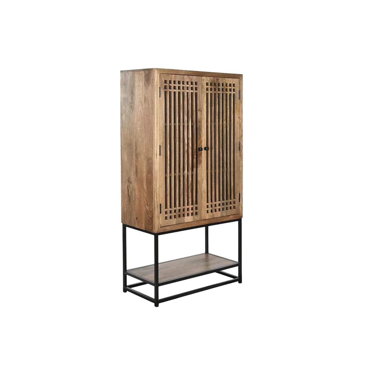 Armoire dkd home decor bois de manguier 80 x 40 x 160 cm s305312584. Soyez à la pointe de la tendance et de la technologie avec Diaytar, votre partenaire pour un shopping généraliste avisé