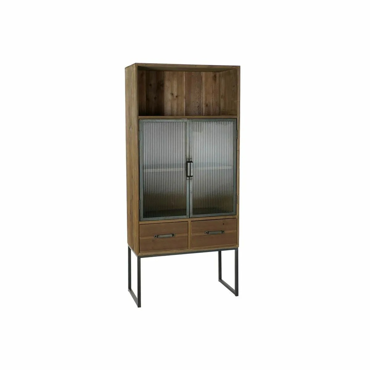 Armoire dkd home decor noir bois metal verre 70 x 34 5 x 160 cm s302319994. Diaytar, c'est le cercle vertueux : des produits de qualité qui améliorent votre vie, qui vous rendent heureux, alors vous revenez.