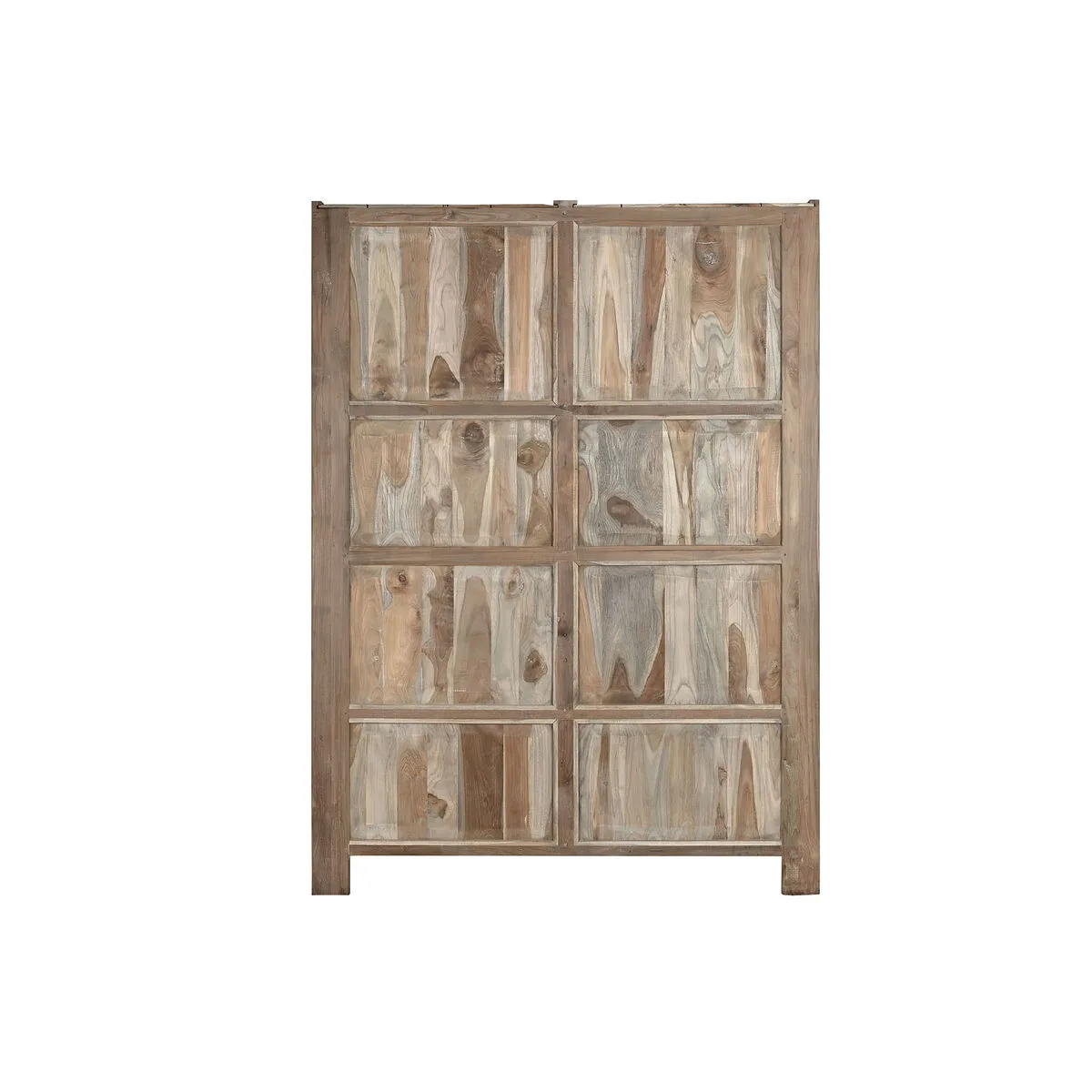 Armoire home esprit naturel bois de teck 130 x 45 x 180 cm s305911746. Transformez votre intérieur avec les produits déco Diaytar !