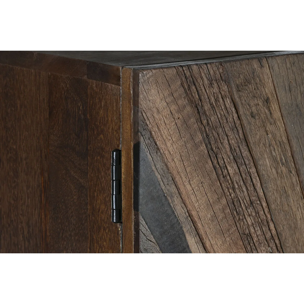 Armoire home esprit naturel bois recycle 45 x 90 x 180 cm s305931038. Diaytar a fait de la variété son arme secrète : une offre généraliste si vaste que vous y trouverez forcément l'inimaginable