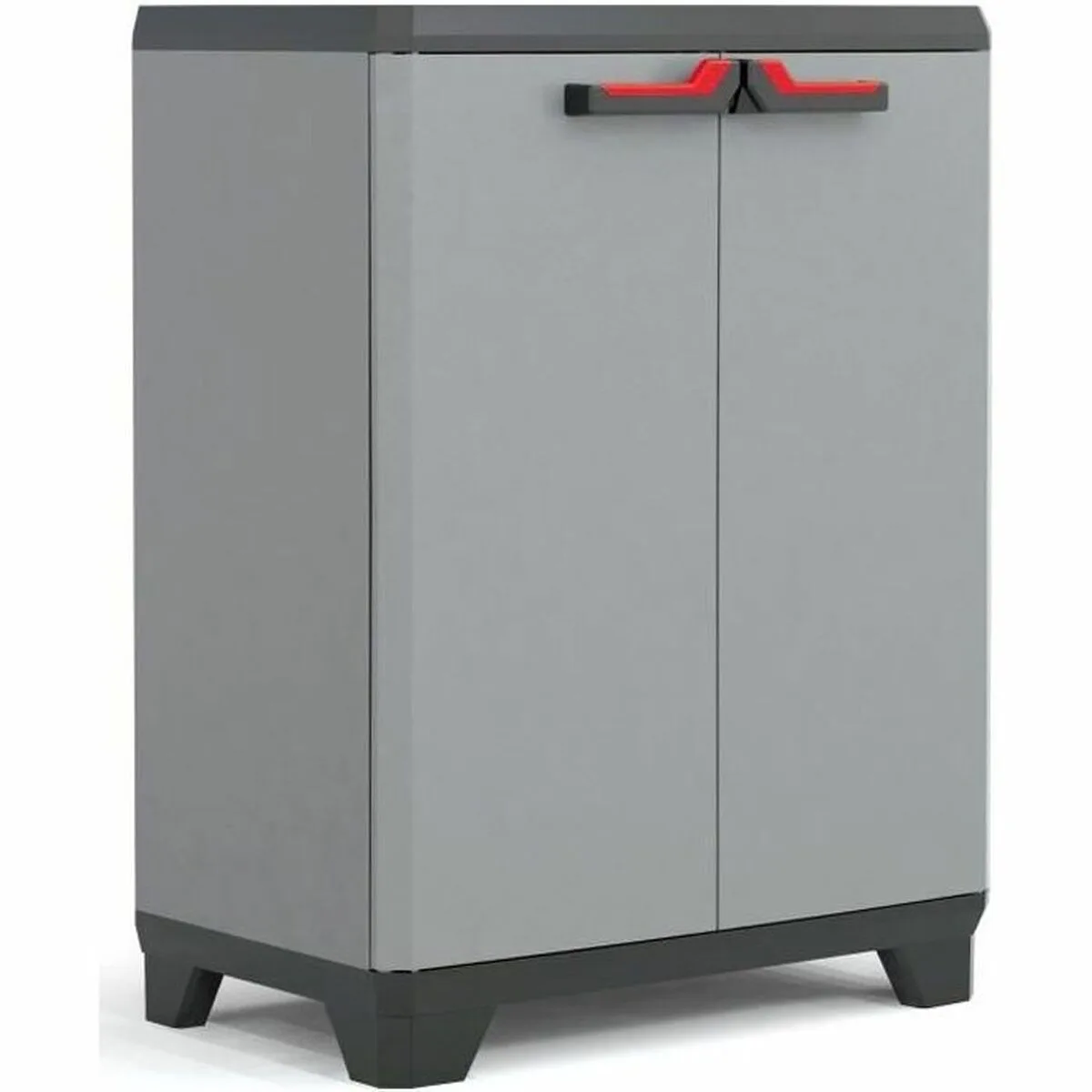 Armoire keter stilo gris polypropylene 68 x 39 x 90 cm s7100078989. Bienvenue dans l'ère du shopping conscient. Diaytar privilégie des produits avec une éthique et un impact positif.