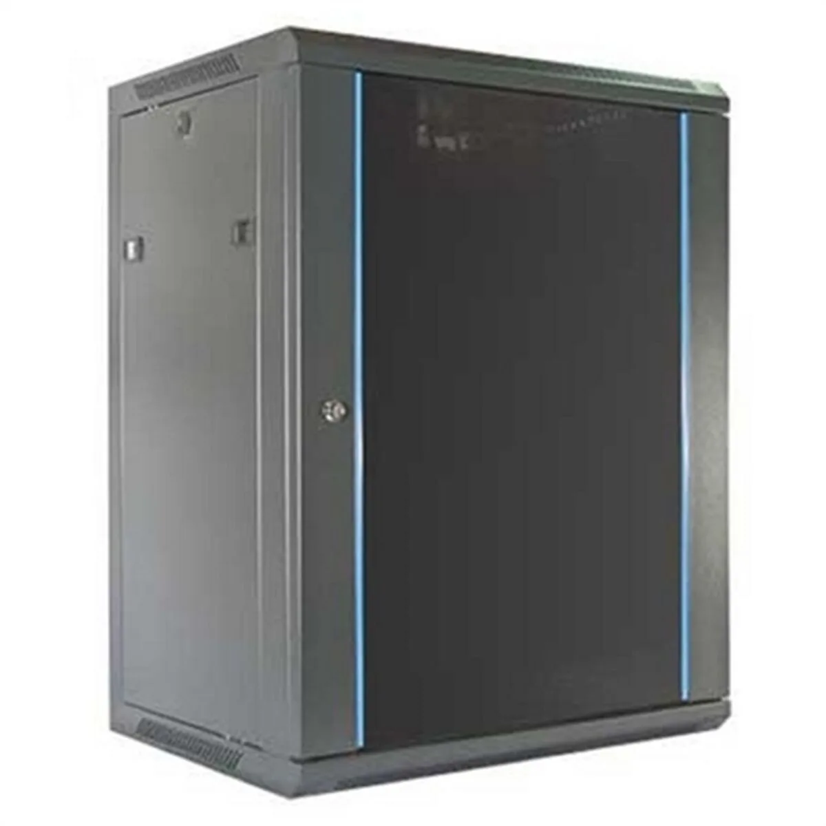 Armoire murale rack 2lan 15u noir s022945752. L'excellence à portée de clic avec la boutique en ligne Diaytar.