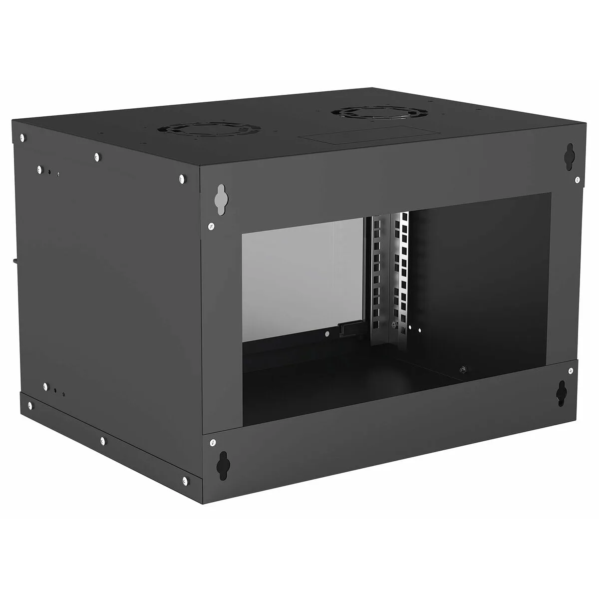 Armoire murale rack intellinet 714143 s913078879. Bienvenue sur Diaytar, où le shopping généraliste devient une chasse au trésor pour produits tendance et innovants
