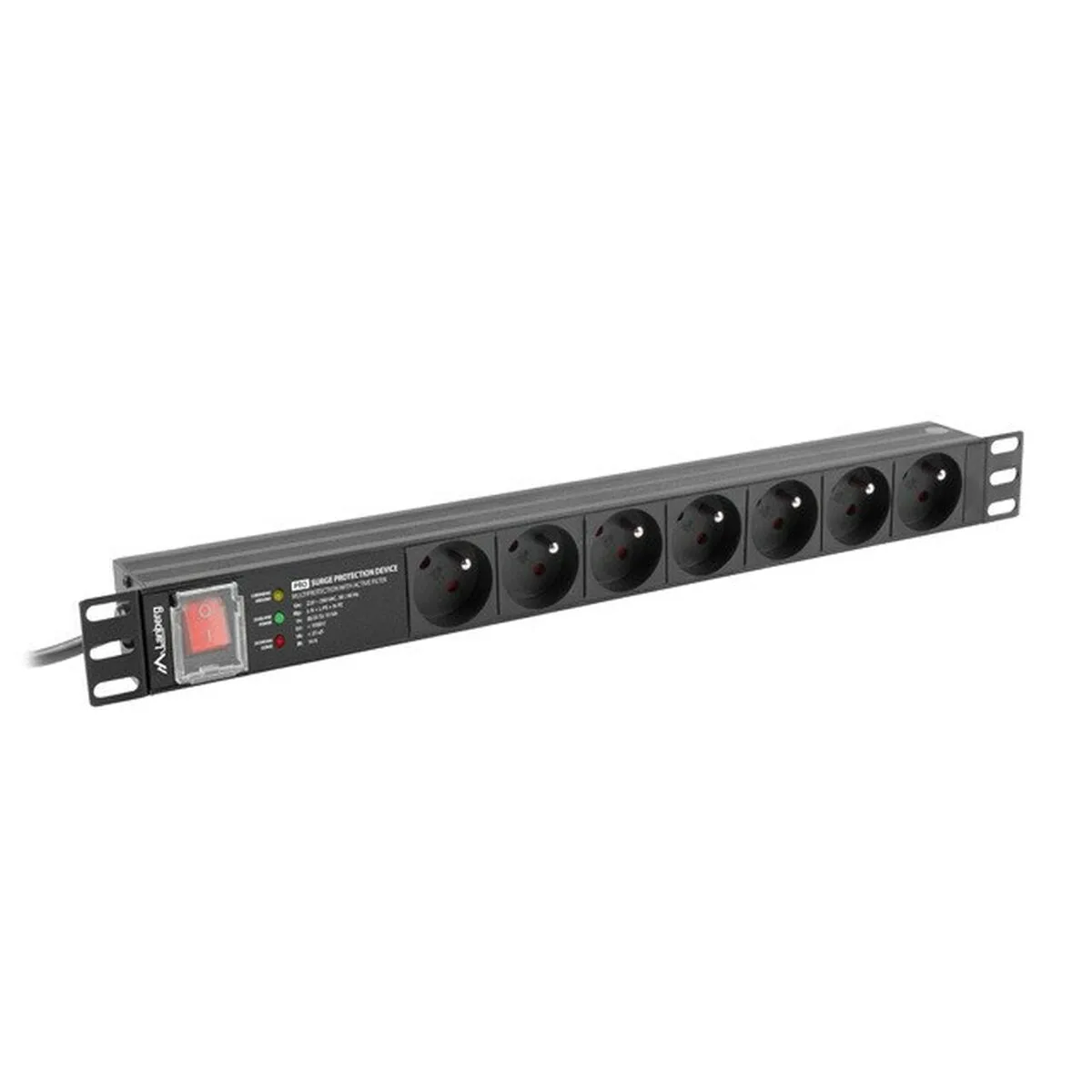 Armoire murale rack lanberg pdu pro 07e 0200 bk s913702747. Nous traitons chaque produit Diaytar avec le même respect que si nous devions l'offrir à un proche. La qualité est non-négociable.