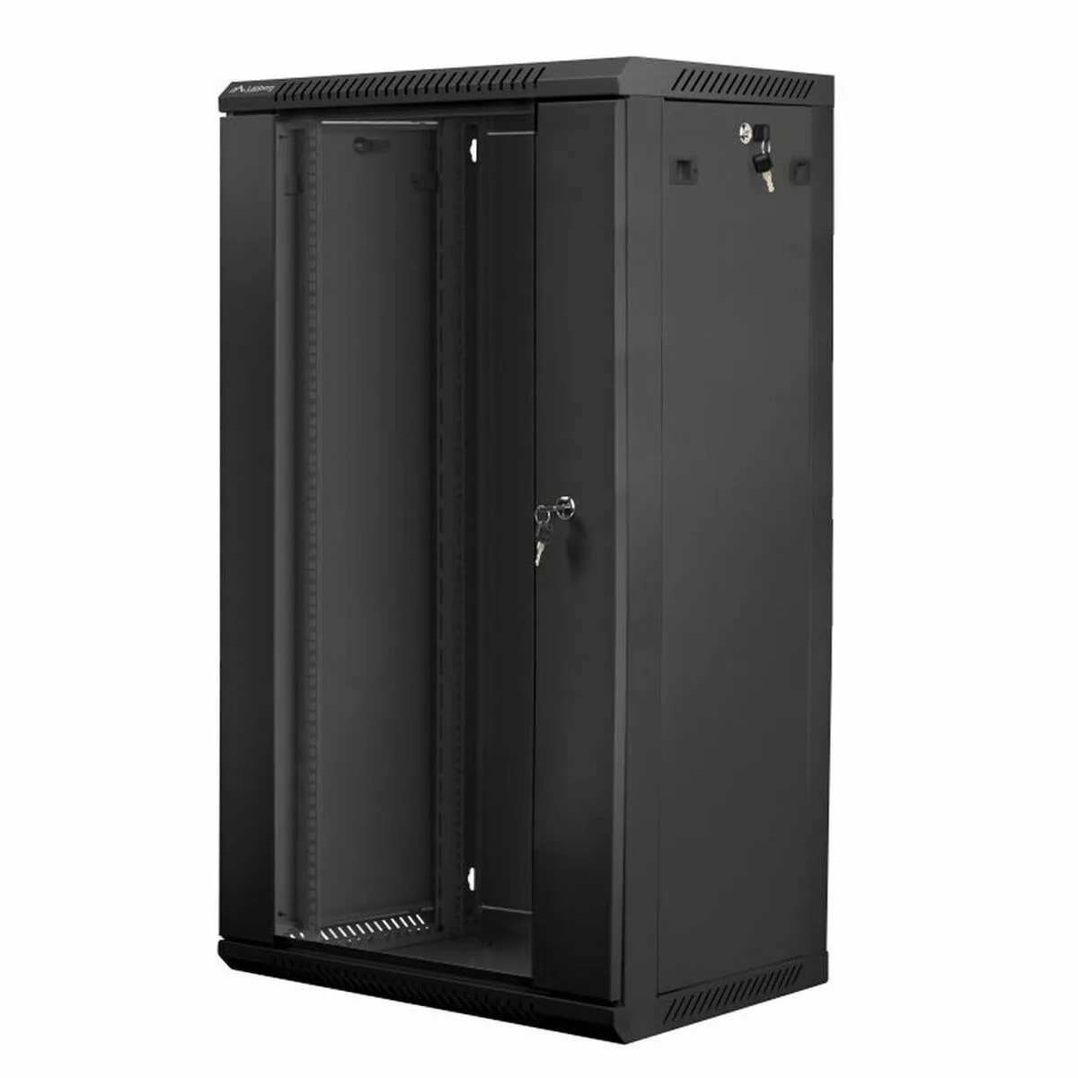 Armoire murale rack lanberg wf01 6422 10b 22u 60 x 45 cm s561415798. Notre équipe chez Diaytar est une brigade de passionnés, toujours en chasse pour dénicher la perle rare qui vous fera vibrer.