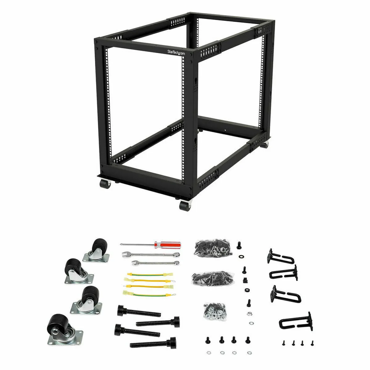 Armoire murale rack startech 4postrack15u s771887640. Diaytar ne suit pas les tendances, il les anticipe à travers sa sélection前瞻 de produits électroniques et généraux