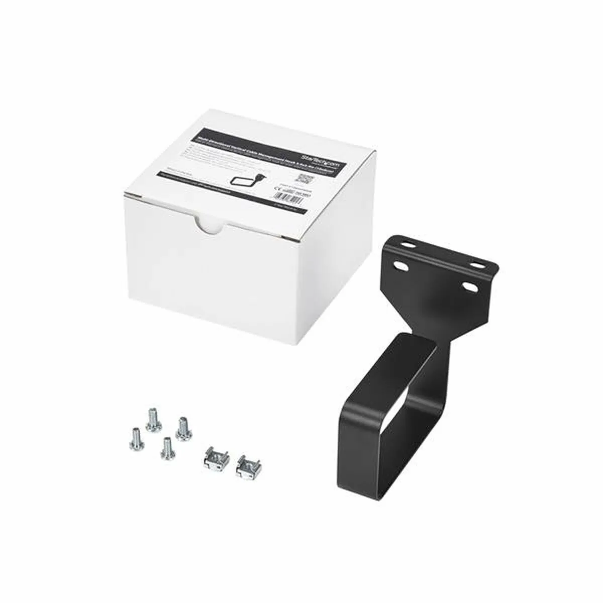Armoire murale rack startech cmhookmw s5505722966. L'excellence à portée de clic avec la boutique en ligne Diaytar.