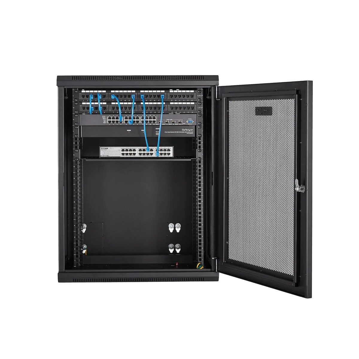 Armoire murale rack startech rk1520walhm s5505820988. Bienvenue sur Diaytar, l'endroit où les produits ne sont pas juste achetés, mais sont adoptés pour la vie.