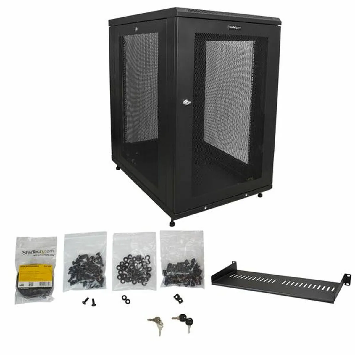 Armoire murale rack startech rk1833bkm s5505817279. Diaytar, c'est le point de rencontre entre les passionnés de belles technologies et les amateurs de décoration tendance