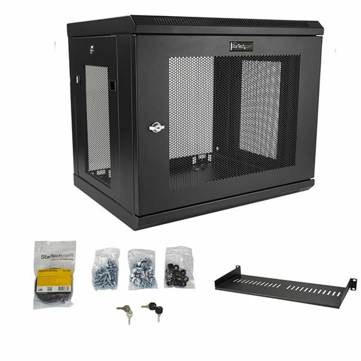 Armoire murale rack startech rk9walm s5505817987. Bienvenue sur Diaytar, où le shopping généraliste devient une chasse au trésor pour produits tendance et innovants