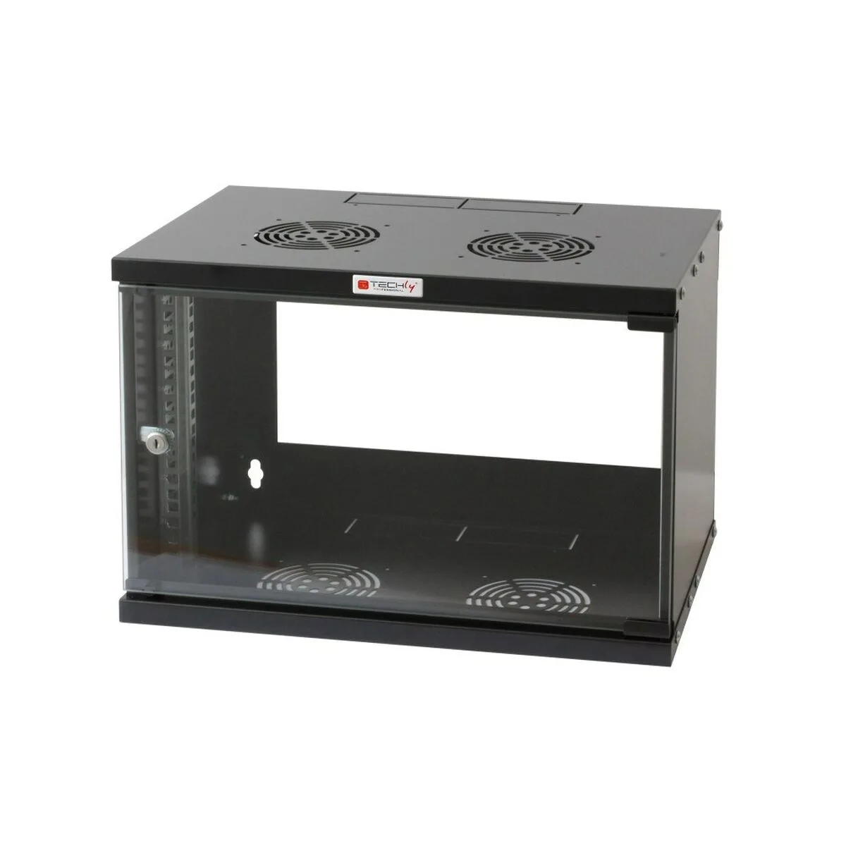 Armoire murale rack techly 023608 s915210127. Bienvenue chez Diaytar, où l'élégance rencontre l'innovation avec nos produits électroniques dernier cri et nos créations maison exclusives
