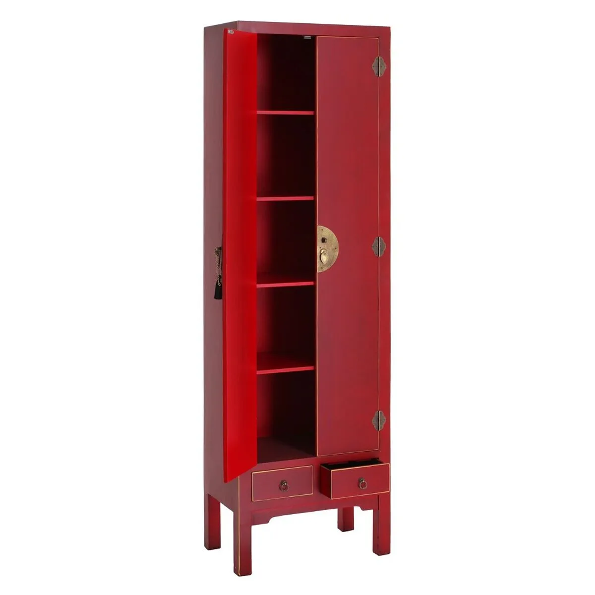Armoire rose dore 55 x 33 x 185 cm s880422197. Diaytar : Le curateur de votre quotidien. Des produits soigneusement choisis pour leur originalité et leur utilité