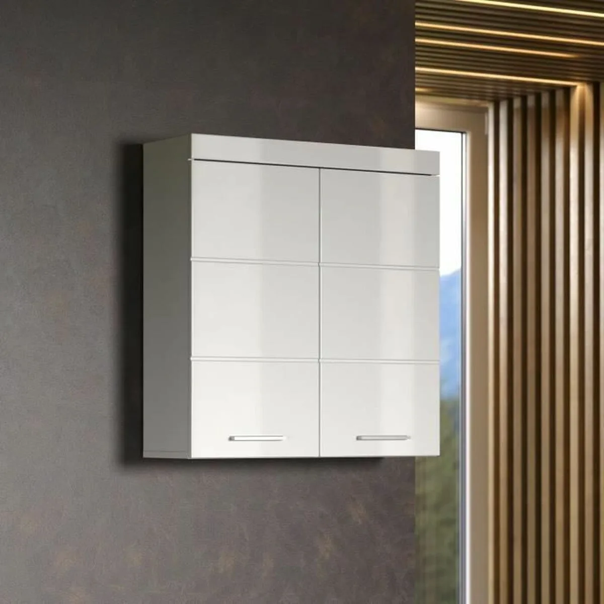 Armoire trendteam amanda blanc 73 x 23 x 77 cm s7100081163. Bienvenue chez Diaytar, où l'élégance rencontre l'innovation avec nos produits électroniques dernier cri et nos créations maison exclusives