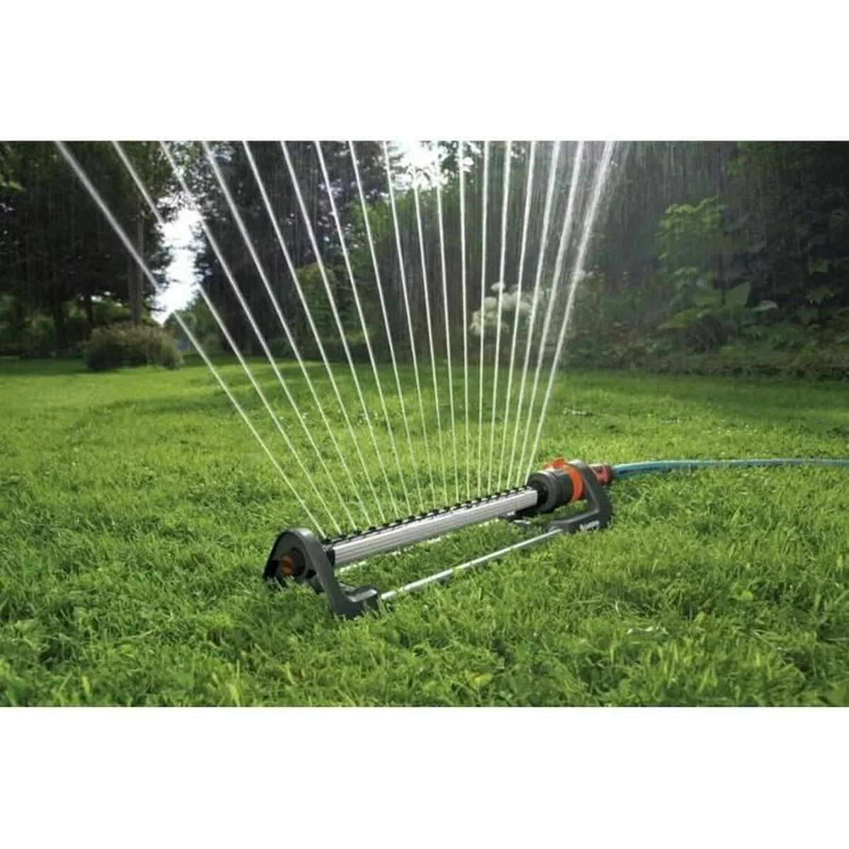 Arroseur gardena aqua l oscillant s713691310. Notre équipe chez Diaytar est votre équipe de choc, dévouée à débusquer les produits qui méritent votre attention.