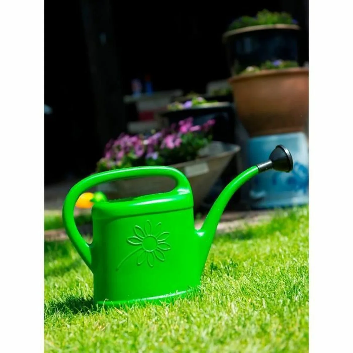 Arrosoir nature vert polyethylene 2 l s710404285. Diaytar : Parce que vos goûts sont éclectiques, notre offre de produits l'est tout autant. Explorez sans modération.