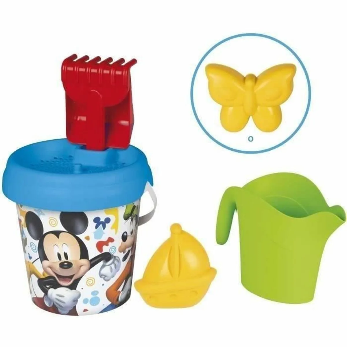 Arrosoir smoby mickey bucket mm plastique s7101413339. Diaytar, c'est l'assurance de découvrir des produits que vous ne trouverez nulle part ailleurs, tous domaines confondus