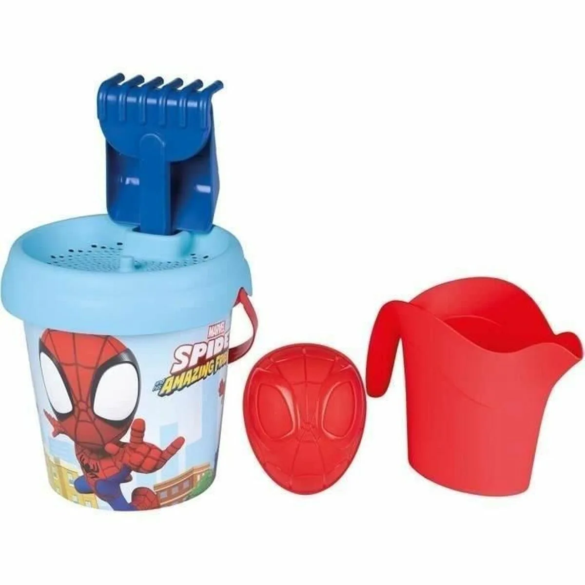 Arrosoir smoby spidey bucket mm garni plastique s7101413193. Diaytar est le trait d'union entre le monde de la tech et celui du lifestyle, pour une expérience utilisateur sans faille.