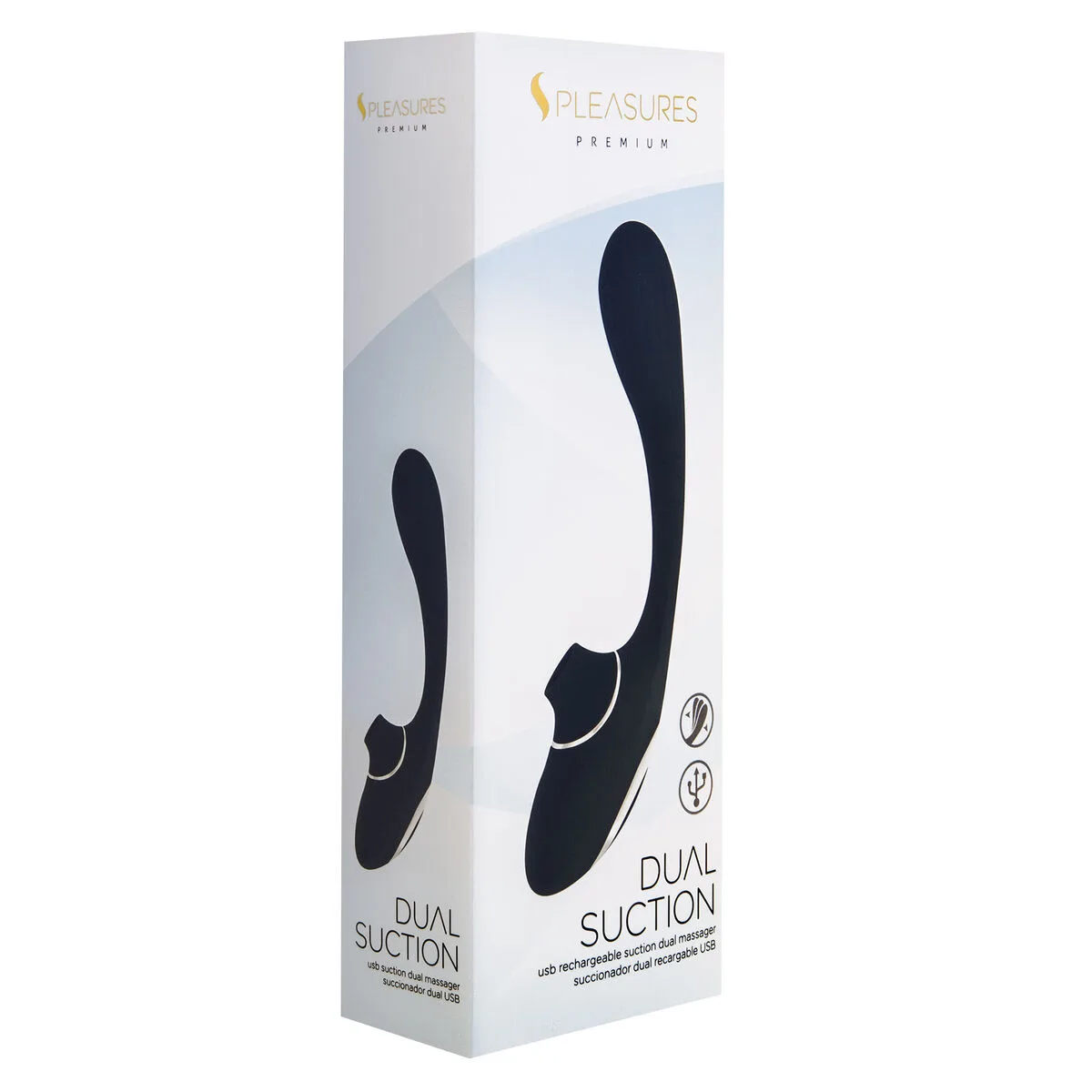 Aspirateur a clitoris s pleasures noir s400478817. Diaytar ne stocke pas des produits, il collectionne des pièces uniques pour enrichir votre quotidien.