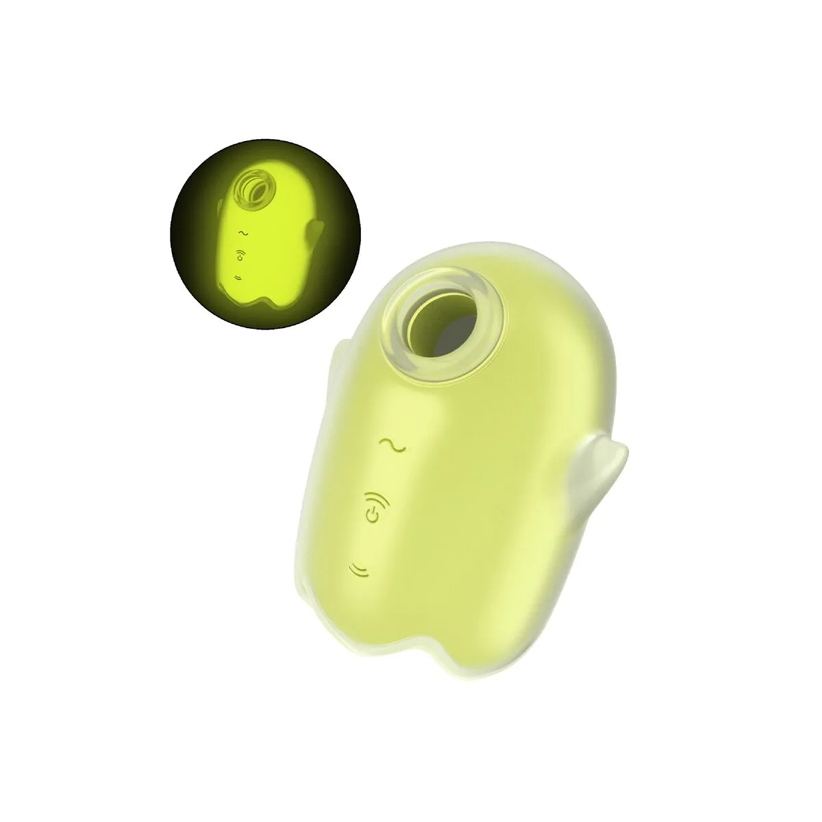 Aspirateur a clitoris satisfyer glowing ghost jaune s940280397. Diaytar, le curateur de votre style de vie moderne, à travers une offre généraliste constamment renouvelée et actualisée
