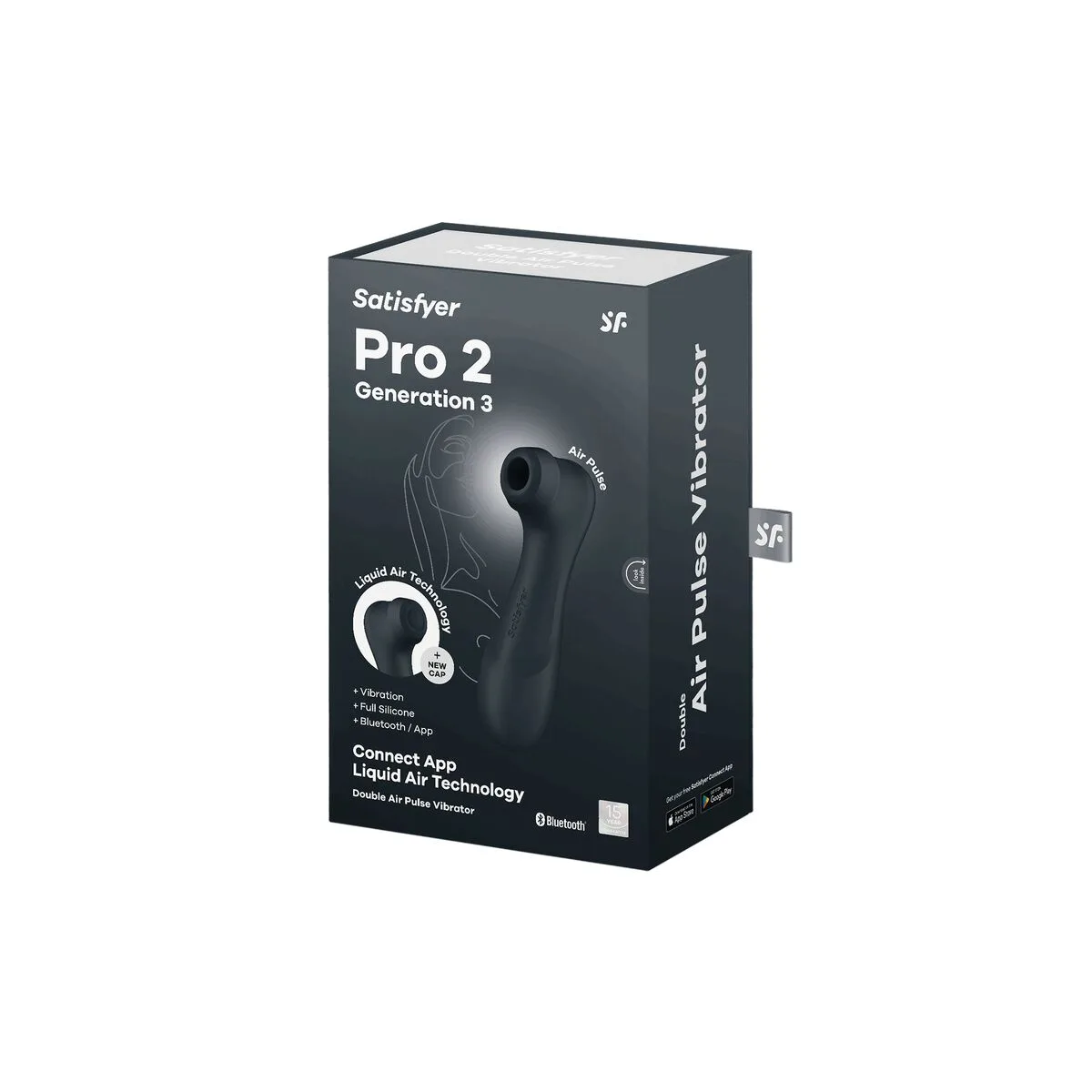 Aspirateur a clitoris satisfyer pro 2 generation 3 noir m040533338. Diaytar : Parce que vous méritez le meilleur, nous sélectionnons l'excellence.