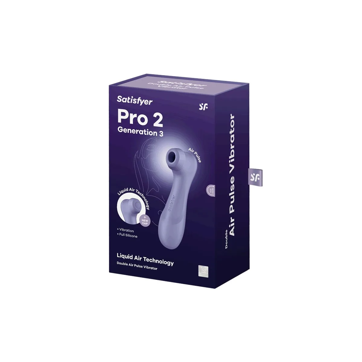 Aspirateur a clitoris satisfyer pro 2 generation 3 violet s940277166. Élargissez vos horizons avec Diaytar, le hub de tous les produits qui comptent vraiment dans votre vie de tous les jours