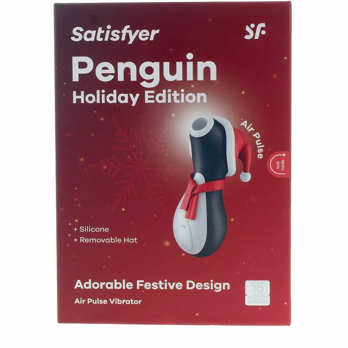 Aspirateur a clitoris satisfyer satisfyer penguin s0512915877. Les influenceurs adorent Diaytar pour ses pièces mode avant-gardistes.