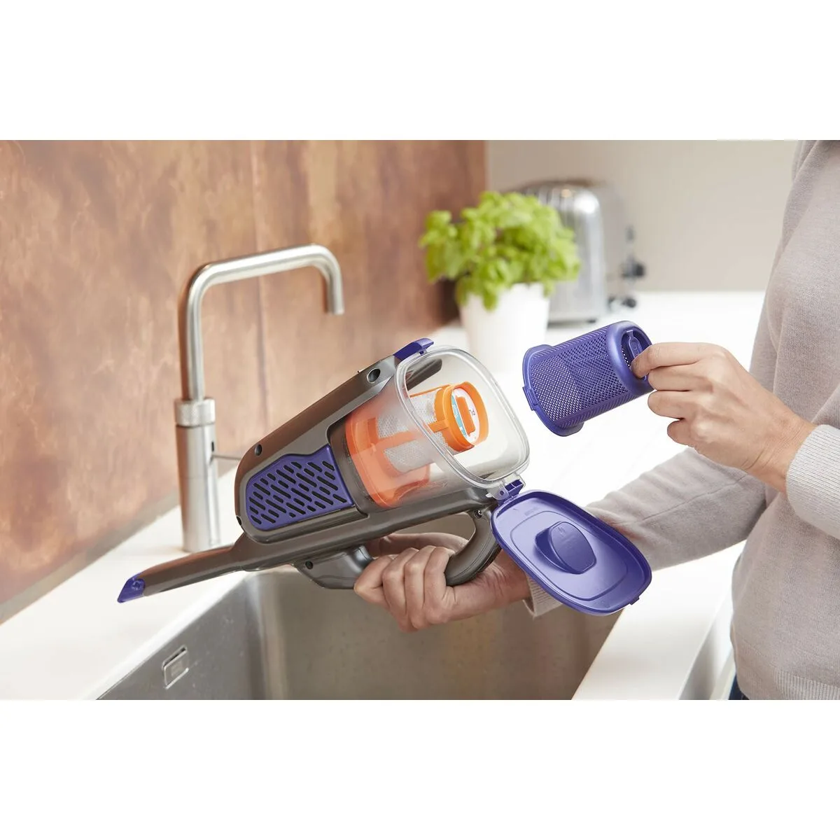 Aspirateur a main black decker bhhv520bfp s910091686. L'aventure Diaytar, c'est celle d'une équipe passionnée qui déniche pour vous les perles rares du marché généraliste