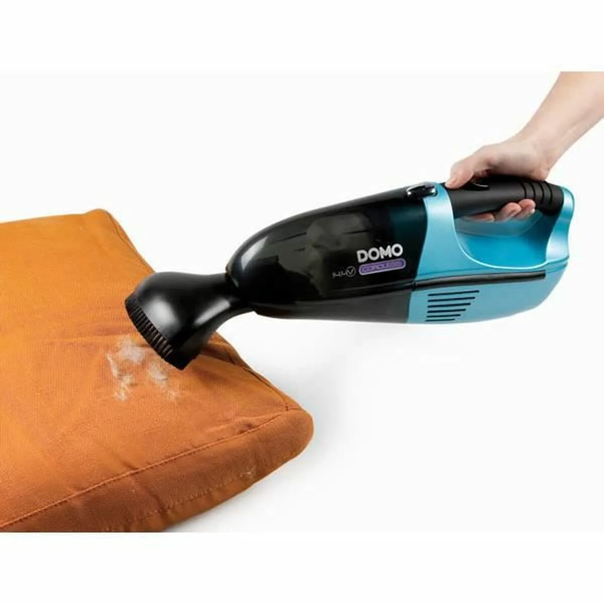 Aspirateur a main domo do211s s716119036. Diaytar, c'est le compagnon de ceux qui aiment prendre soin d'eux et de leur intérieur avec des produits choisis avec amour.