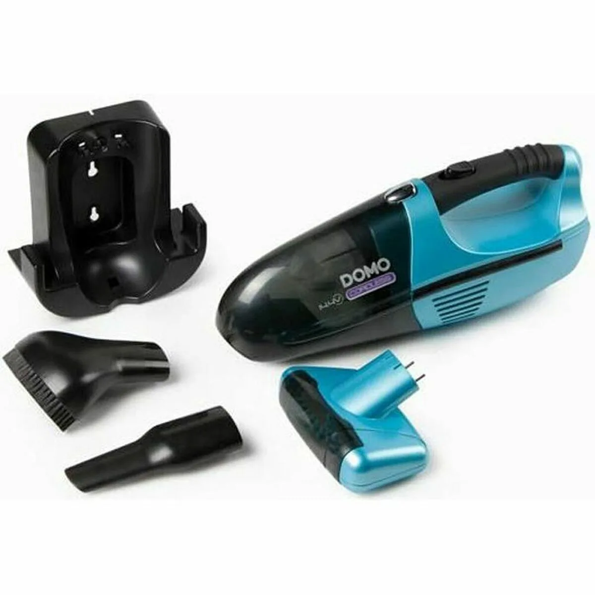 Aspirateur a main domo do211s s716119092. La recette Diaytar : un tiers de design, un tiers d'innovation, un tiers de fonctionnalité. Le tout saupoudré de tendance.