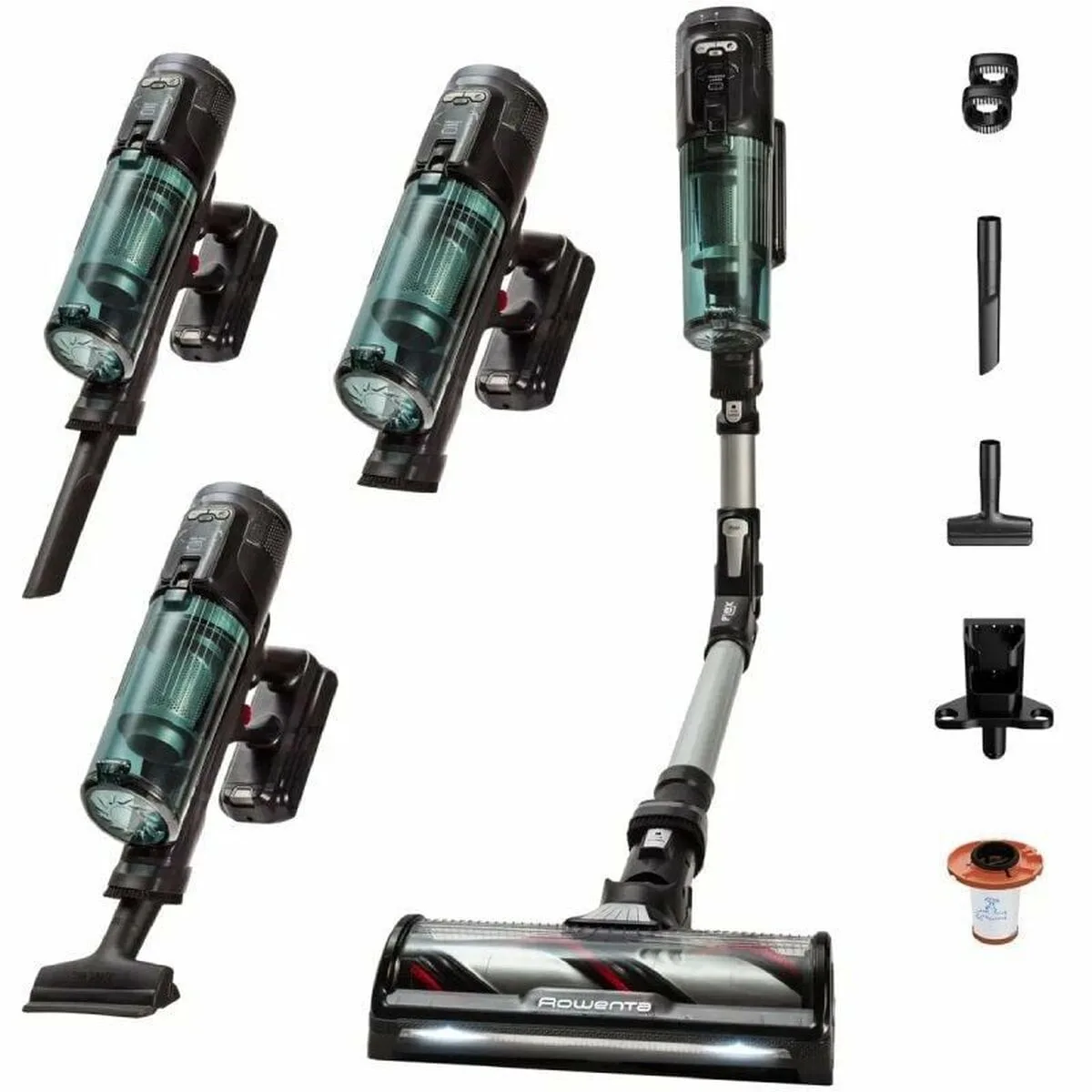 Aspirateur a main rowenta rh9a32w0 150 w s991679554. Votre boutique de confiance Diaytar vous accompagne dans tous vos projets.