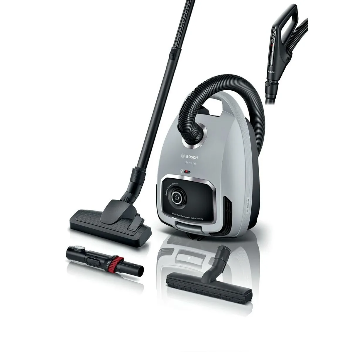 Aspirateur a sacs bosch bgb6x330 noir gris 600 w s9110341211. Style et élégance se conjuguent parfaitement dans notre rayon mode Diaytar.