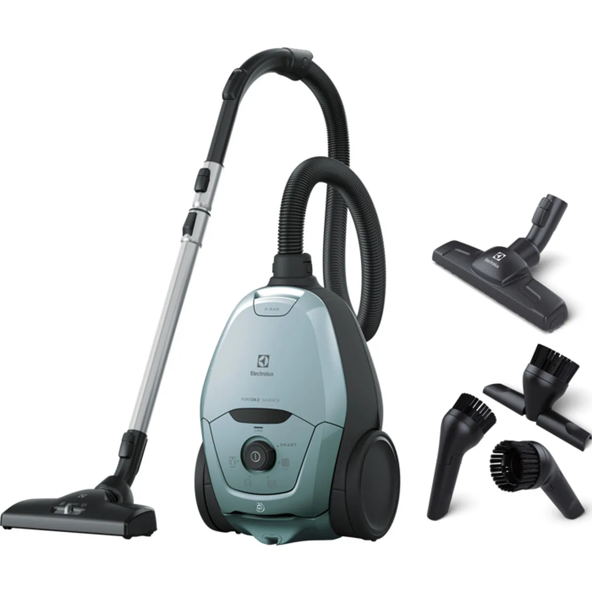 Aspirateur a sacs electrolux pd82 4mb bleu 500 w 600 w s914191667. Diaytar cultive l'art du bien-être à travers ses produits soigneusement choisis.