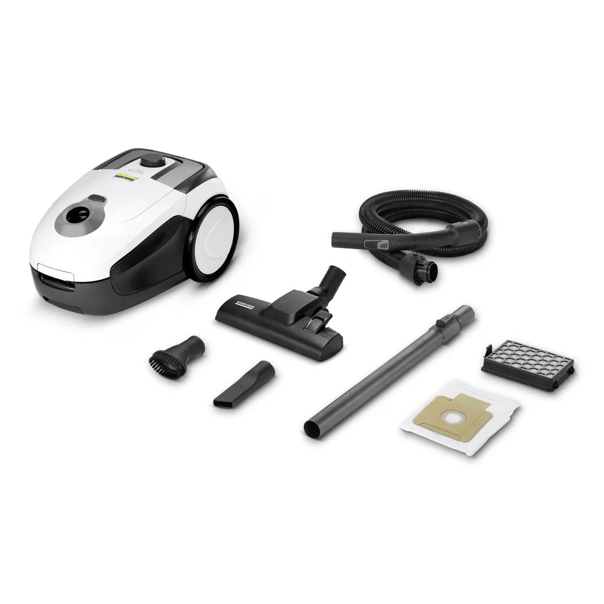 Aspirateur a sacs karcher 1 198 035 0 blanc noir 700 w s045992448. Diaytar s'adresse à tous ceux qui considèrent que le choix d'un produit, même basique, est une expression de leur personnalité