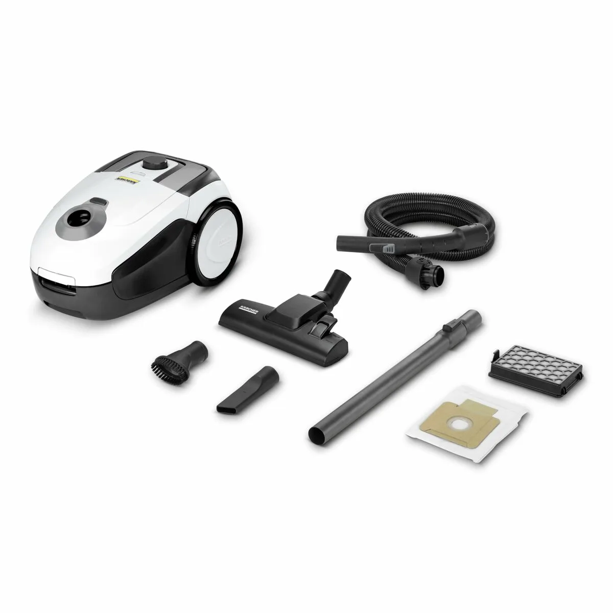 Aspirateur a sacs karcher 1 198 035 0 blanc noir 700 w s045992455. Diaytar, c'est la démonstration que le meilleur des produits est à portée de clic, sans compromis, sans attente.