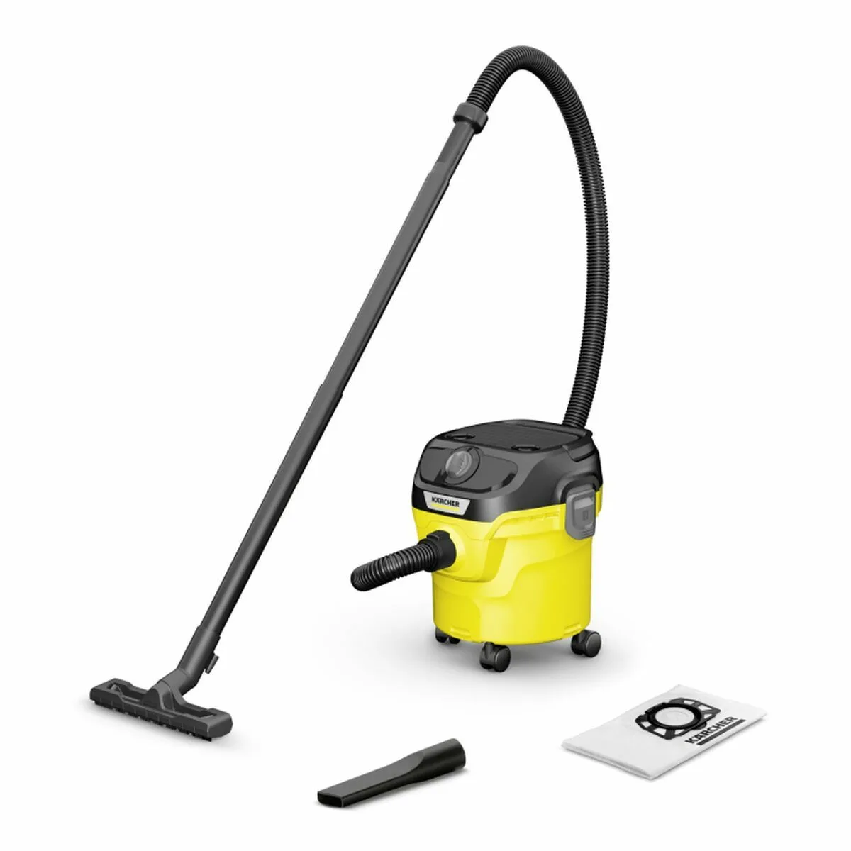 Aspirateur a sacs karcher 1 628 401 0 1000w 12 l jaune noir 1000 w s915912421. Diaytar : Votre guide shopping pour une sélection exigeante de produits tendance, technologiques et domestiques