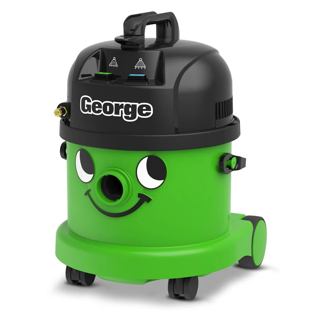 Aspirateur a sacs numatic gve370 2 noir vert 1200 w s913009128. Votre style, votre personnalité, nos produits : bienvenue chez Diaytar !
