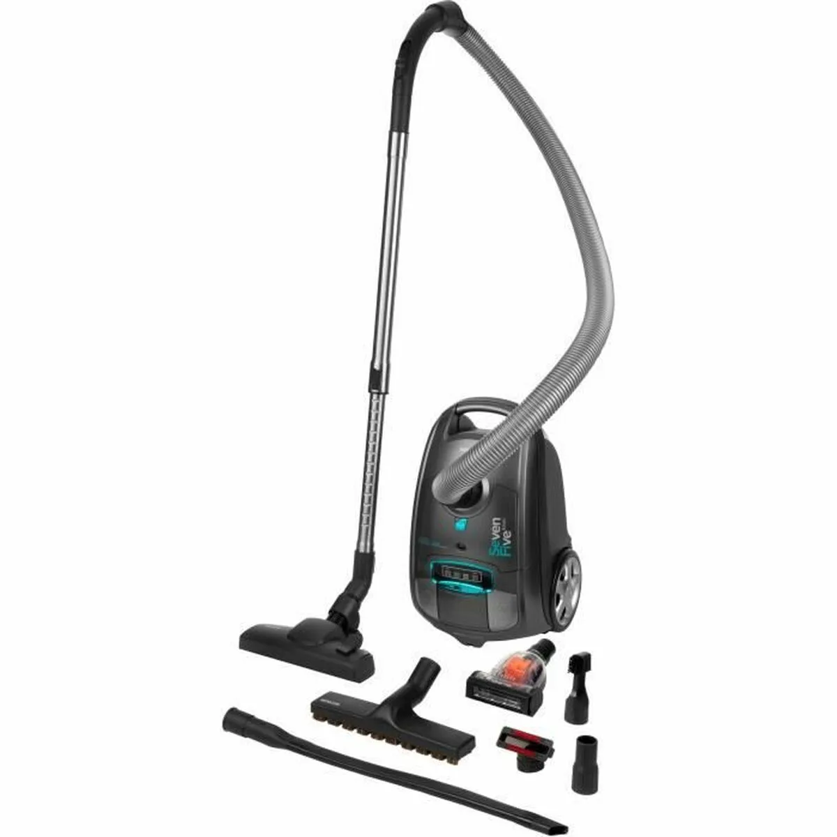 Aspirateur a sacs sencor svc 7550ti gris s7101178432. Découvrez l'univers Diaytar - Des milliers de produits sélectionnés avec soin pour vous.