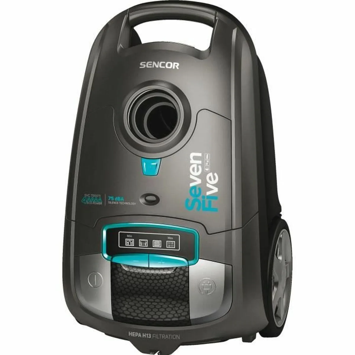 Aspirateur a sacs sencor svc 7550ti gris s7101178463. Diaytar, c'est la certitude de faire un choix judicieux. Chaque produit dans notre catalogue a passé nos tests exigeants.