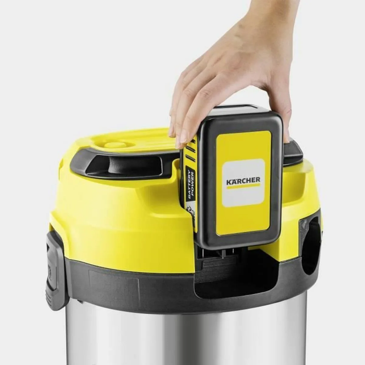 Aspirateur a sec et humide karcher wd 3 18 s v 17 20 17 l s719646476. Innovation, style et qualité : les trois piliers de l'expérience Diaytar.