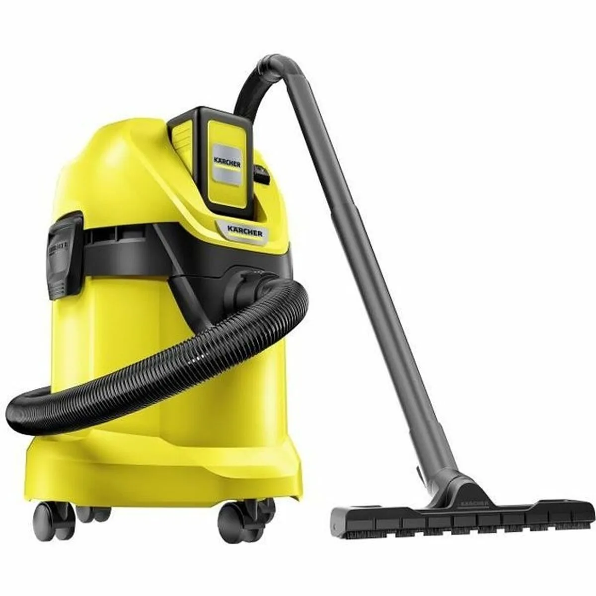 Aspirateur a sec et humide karcher wd 3 300 w 17 l s7100083875. Bien plus qu'un site, Diaytar est un club. Le club de ceux qui savent reconnaître la valeur d'un produit exceptionnel.