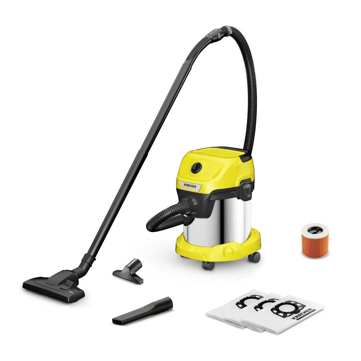 Aspirateur a sec et humide karcher wd 3 s 1000 w 15 l s915912876. Diaytar Fashion : Soyez à la pointe de la mode avec nos collections exclusives.