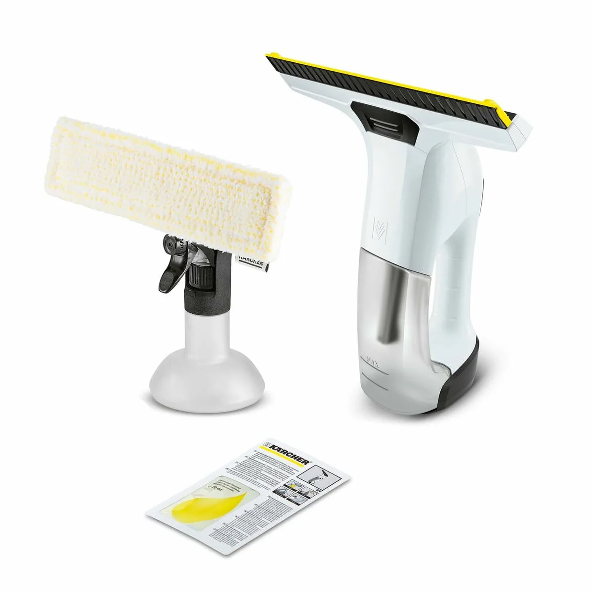 Aspirateur a vitres karcher 1 633 741 0 s916630417. Diaytar, c'est la boîte à outils de votre vie idéale. Des produits pour construire, embellir et optimiser votre quotidien.