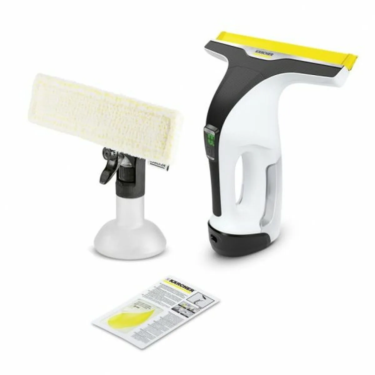 Aspirateur a vitres karcher 1 633 741 0 s916630444. Exprimez votre personnalité avec les accessoires tendance de Diaytar.
