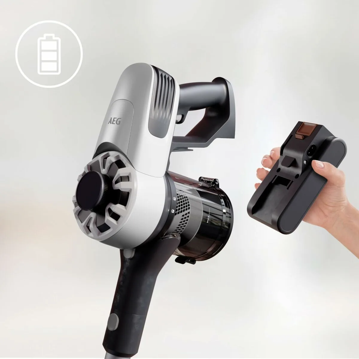 Aspirateur balai aeg ap31cb18iw s046010249. Découvrez la diversité Diaytar : une infinité de produits pour la maison, le travail, les loisirs, tous dans l'air du temps