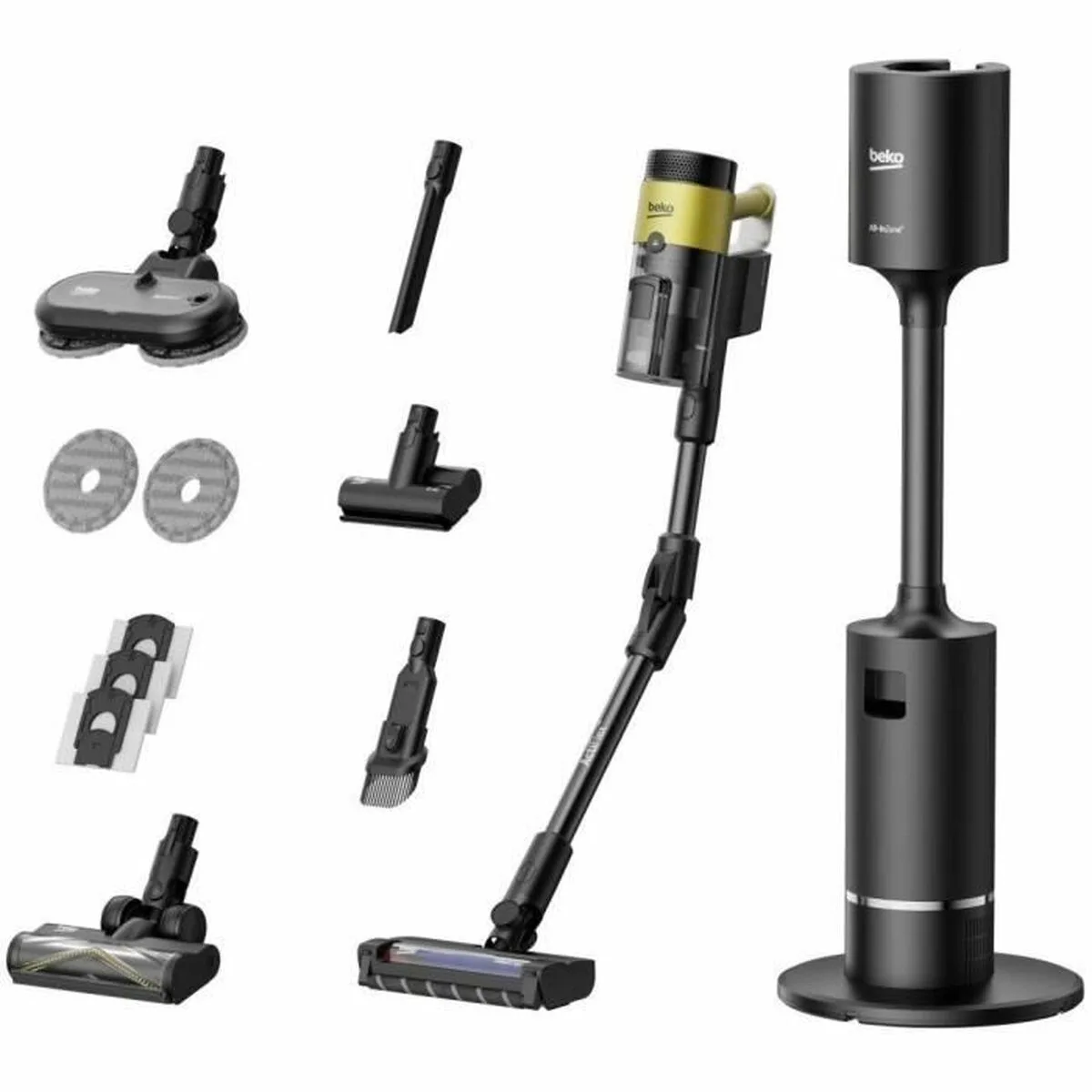 Aspirateur balai beko s7101581649. Bienvenue sur Diaytar, où le shopping généraliste devient une chasse au trésor pour produits tendance et innovants