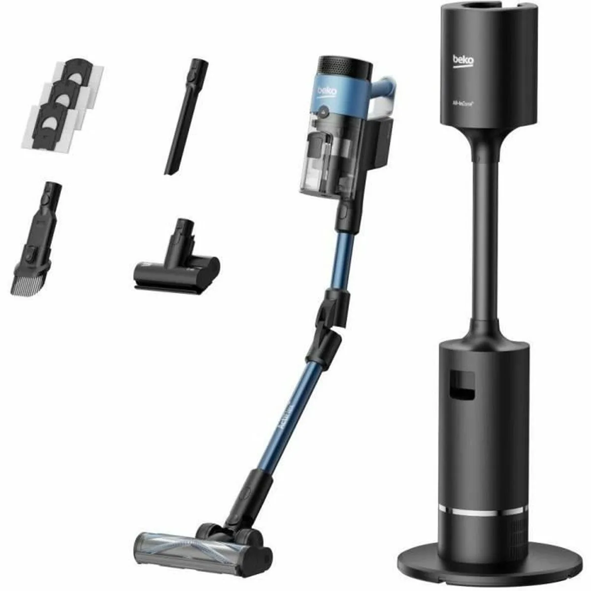 Aspirateur balai beko vrt96425vd 150 w s7101486363. C'est officiel : Diaytar devient votre nouvelle addiction shopping. Des produits si bons, vous ne voudrez plus vous arrêter.